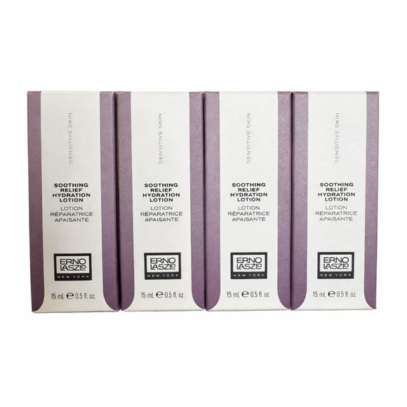 Erno Laszlo Other - ⚡️ $270 retail (4) Erno Laszlo Soothing Relief Hydration Lotion